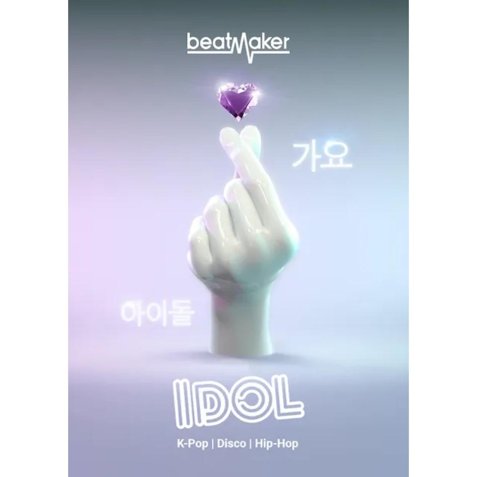 UJAM/Beatmaker IDOL【～05/03 期間限定特価キャンペーン】【オンライン納品】