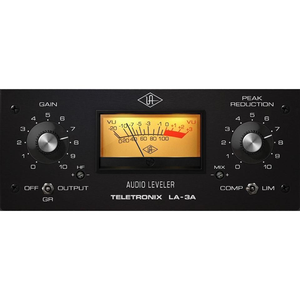 UNIVERSAL AUDIO/Teletronix LA-3A Classic Audio Leveler【オンライン納品】