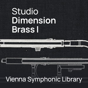Vienna Symphonic Library/STUDIO DIMENSION BRASS 1