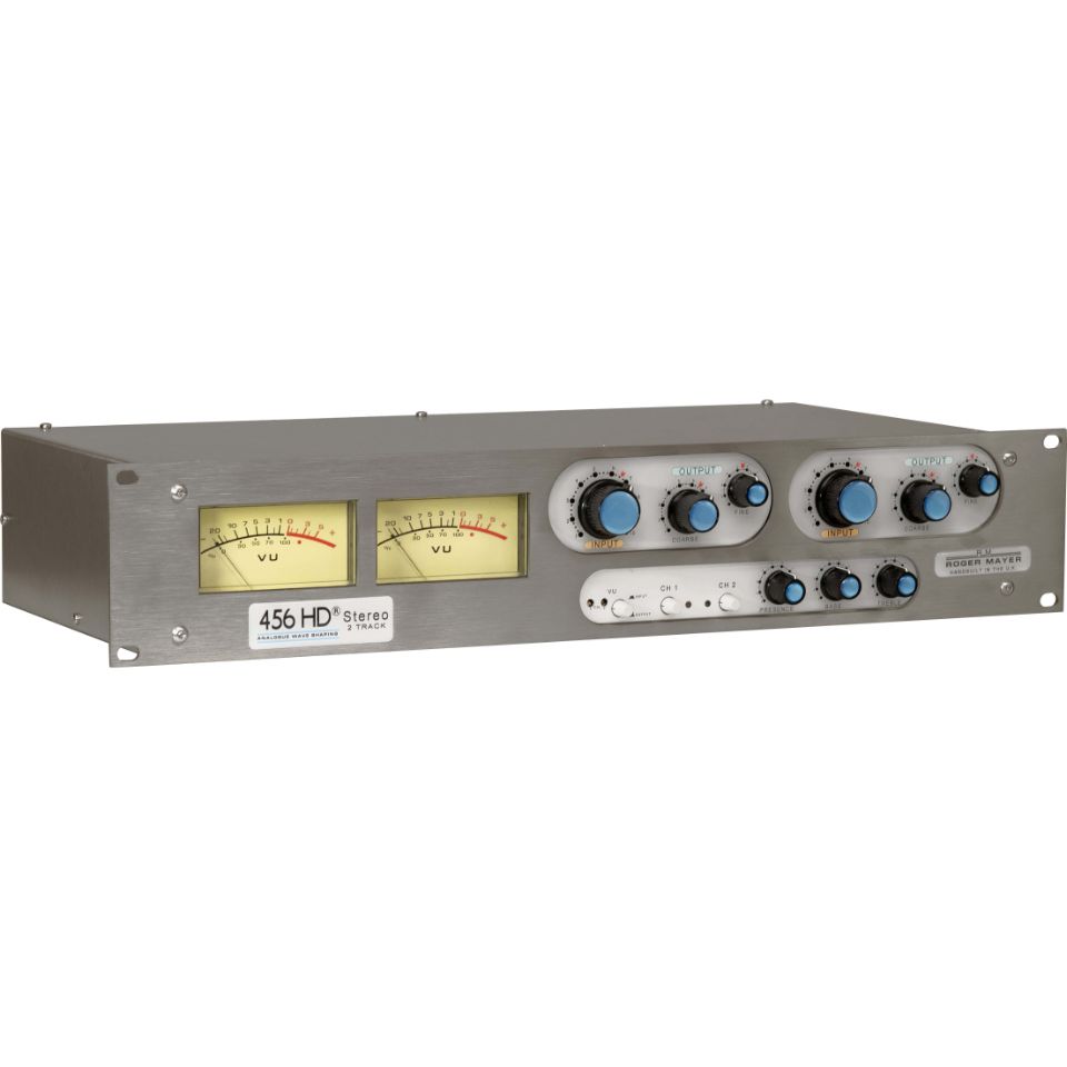 Roger Mayer/456 HD-M Stereo