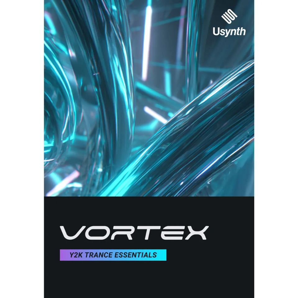UJAM/Usynth VORTEX【～05/13  期間限定特価キャンペーン】【オンライン納品】