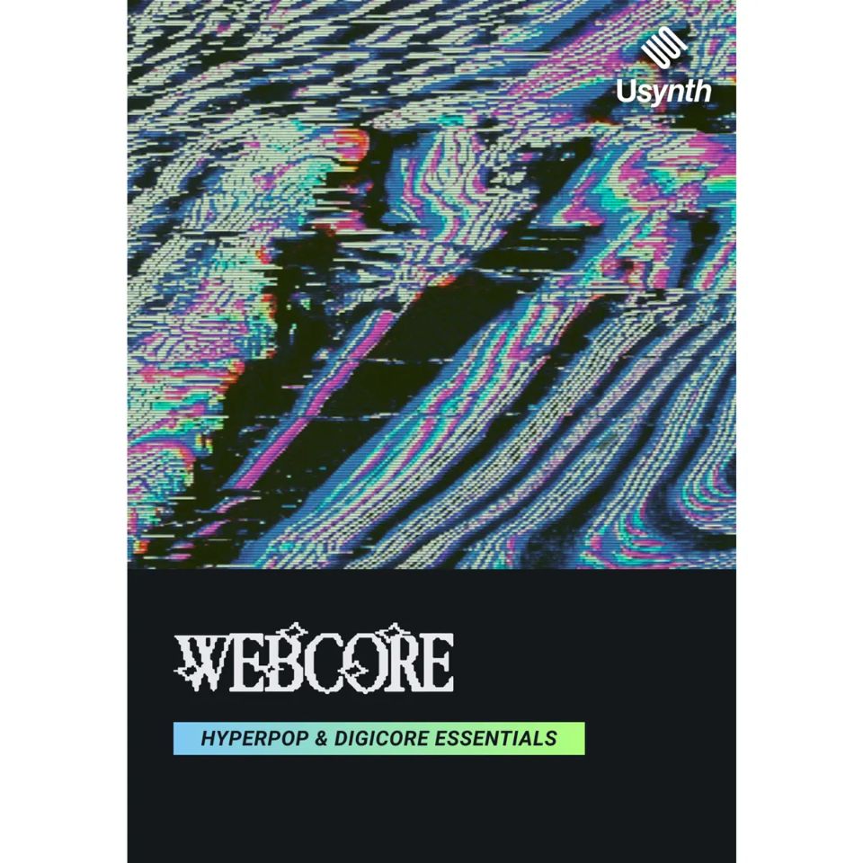 UJAM/Usynth WEBCORE【～05/13  期間限定特価キャンペーン】【オンライン納品】