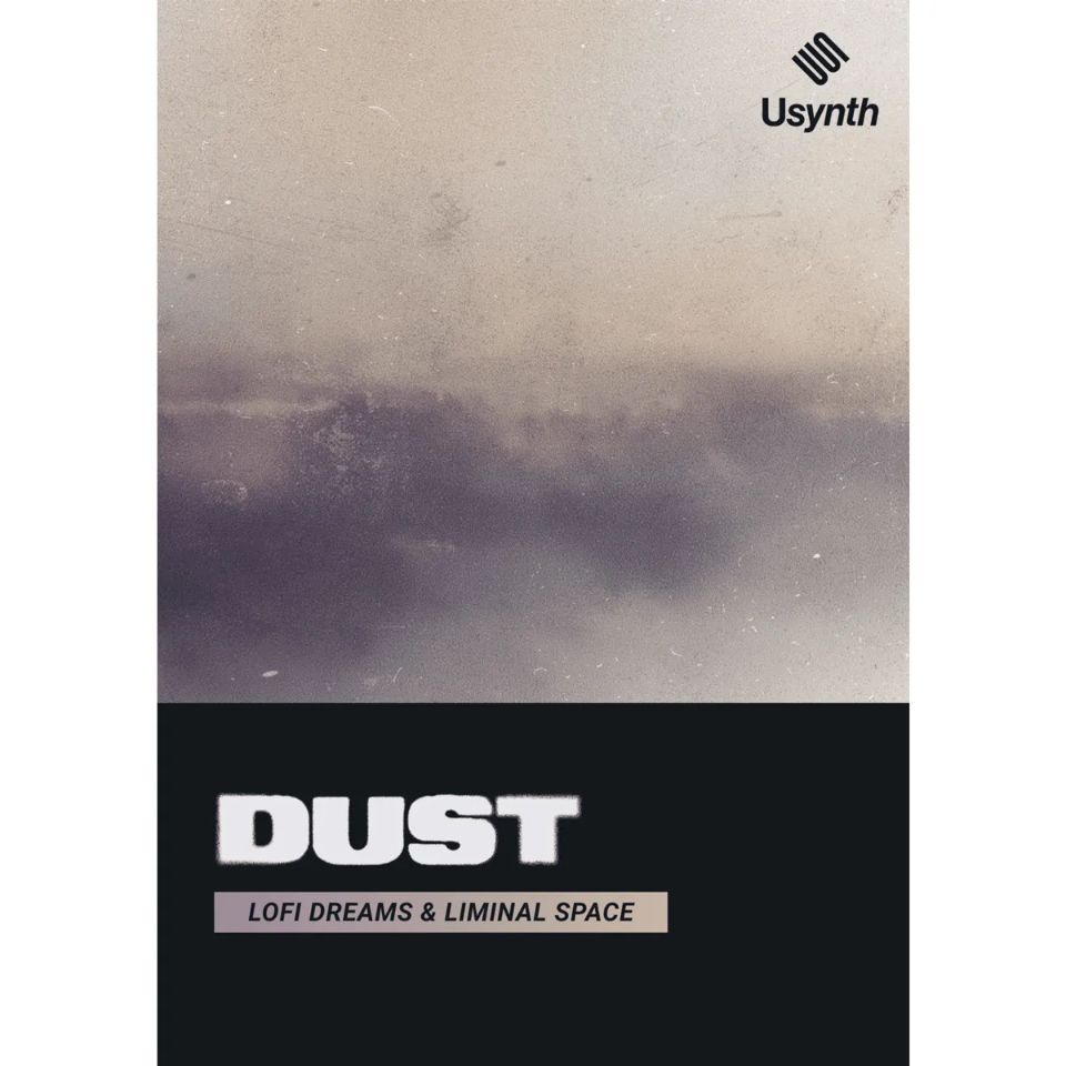 UJAM/Usynth DUST【～05/13  期間限定特価キャンペーン】【オンライン納品】