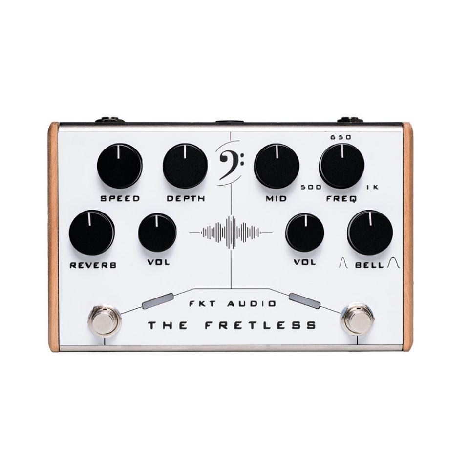 FKT Audio/THE FRETLESS DI