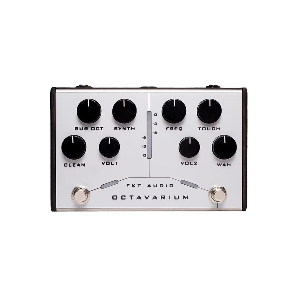 FKT Audio/OCTAVARIUM STD【12月入荷予定】【ご予約受付中】