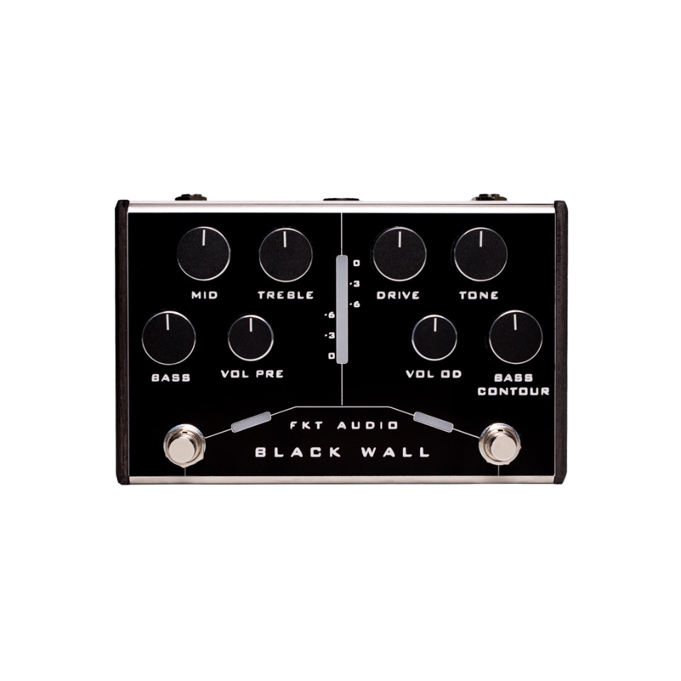 FKT Audio/BLACK WALL【12月入荷予定】【ご予約受付中】