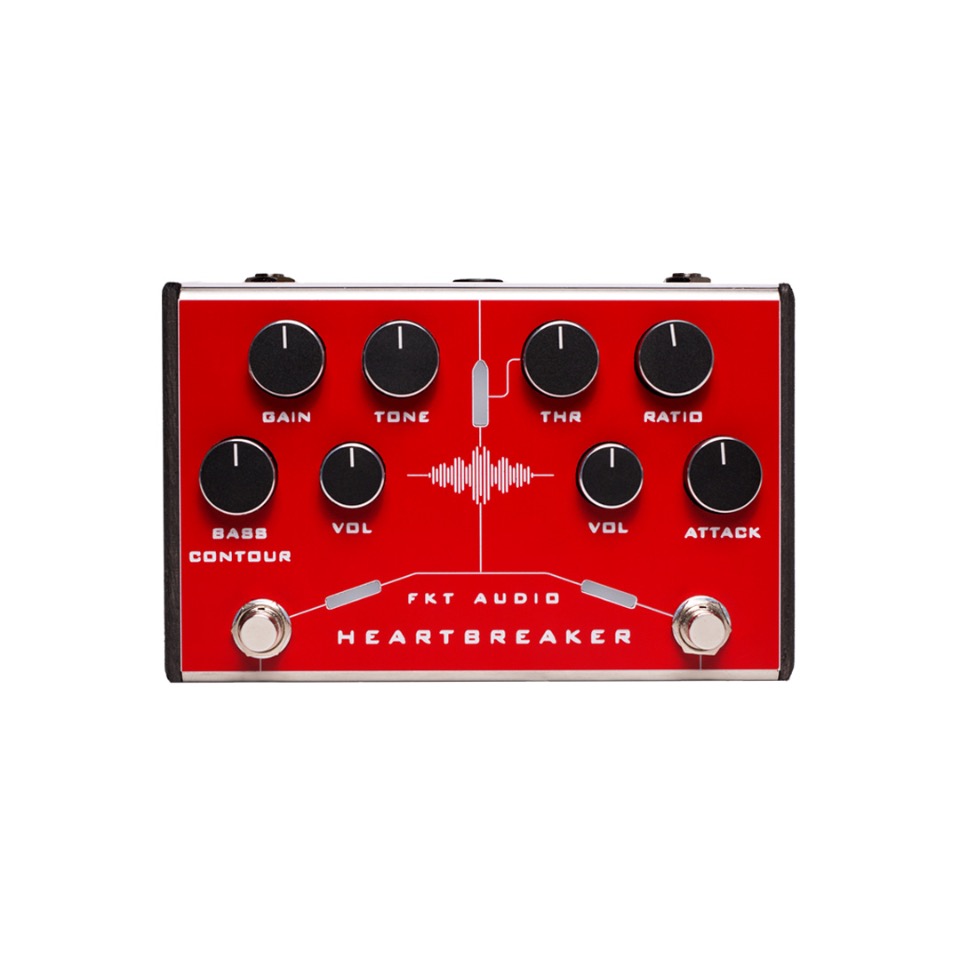 FKT Audio/HEARTBREAKER STD【12月入荷予定】【ご予約受付中】