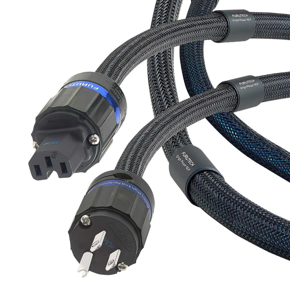 FURUTECH/Origin Power NCF(R) Power Cable