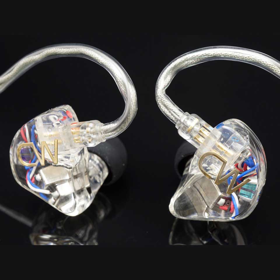 Canal Works/CW-U12aEX【ユニバーサル】【イヤホン】