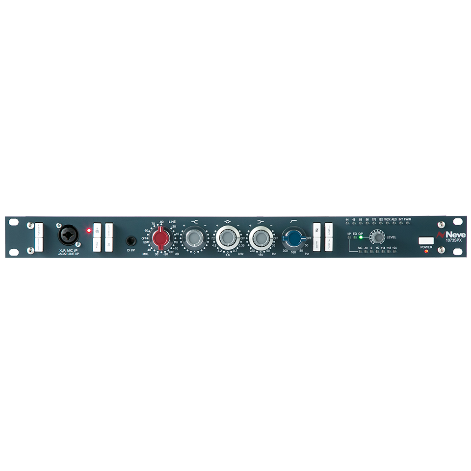 AMS NEVE/1073SPX