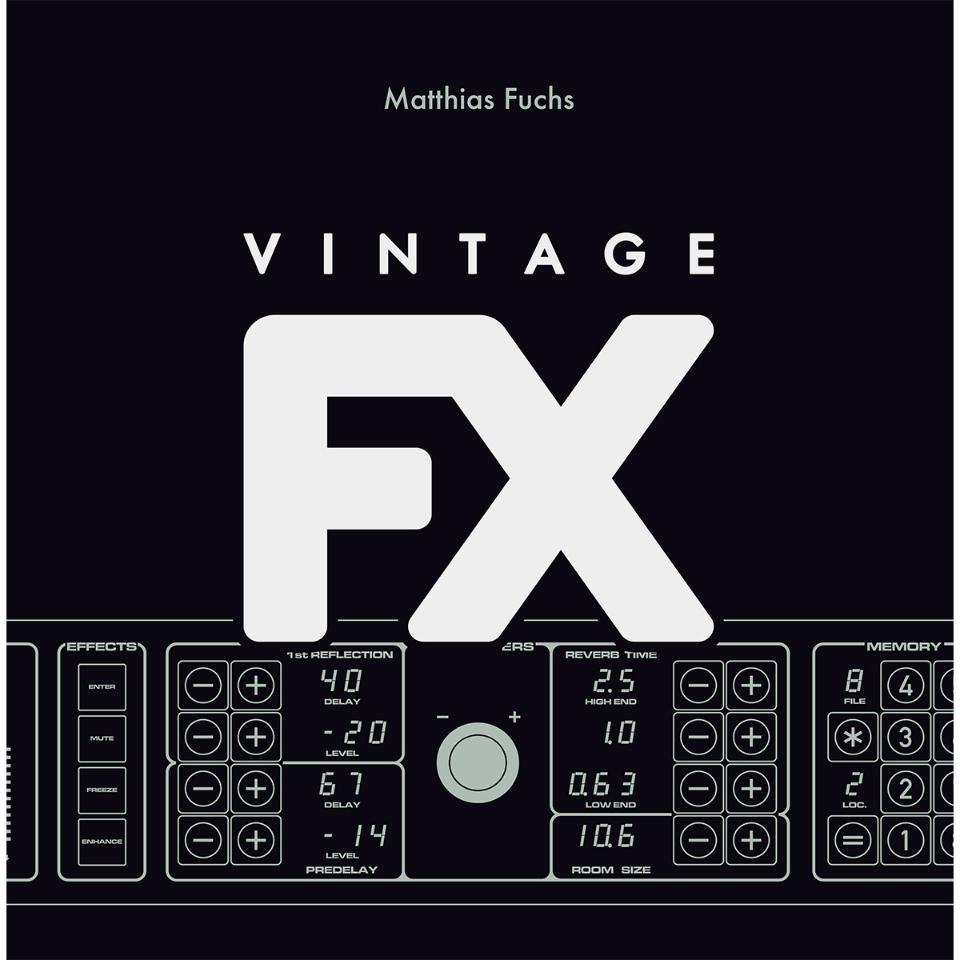 Matthias Fuchs/Vintage FX【開封展示品処分特価】【在庫あり】