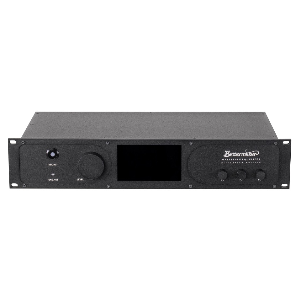 Bettermaker/Mastering Equalizer Millennium