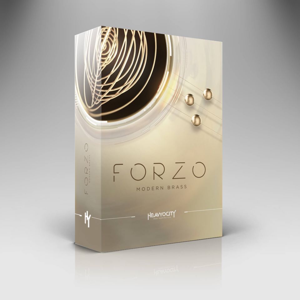 HEAVYOCITY/FORZO: Modern Brass【オンライン納品】【在庫あり】