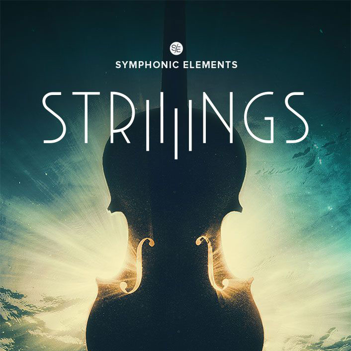 UJAM/SYMPHONIC ELEMENTS - STRIIIINGS【～05/13  期間限定特価キャンペーン】【オンライン納品】【在庫あり】