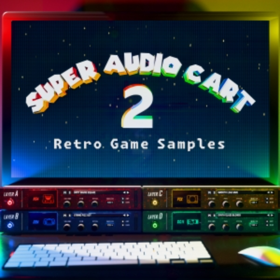 IMPACT SOUNDWORKS/Super Audio Cart 2【オンライン納品】【在庫あり】