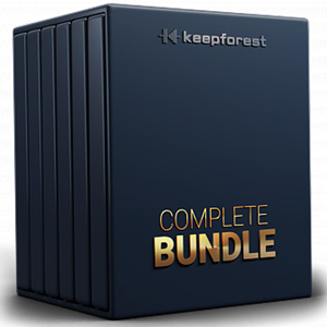 KEEPFOREST/KEEPFOREST COMPLETE BUNDLE 【オンライン納品】【在庫あり】