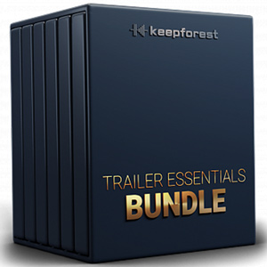 KEEPFOREST/TRAILER ESSENTIALS BUNDLE 【オンライン納品】【在庫あり】