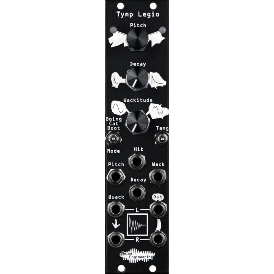 Noise Engineering/Tymp Legio【在庫あり】【WTG】【クリアランスセール：シンセ】