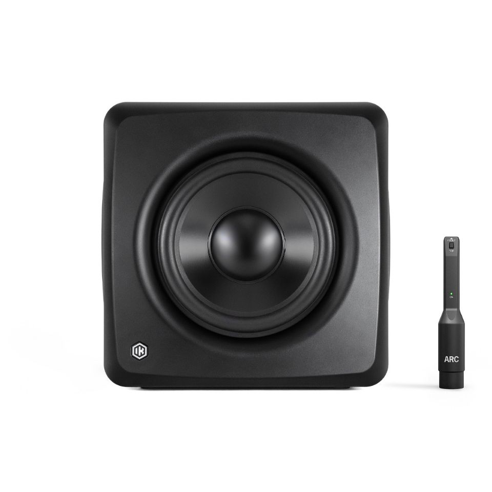 IK Multimedia/iLoud Sub【入荷待ち】【次回予定納期：5月上旬以降】