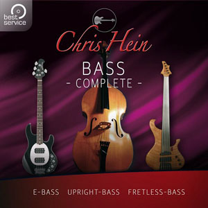 BEST SERVICE/CHRIS HEIN BASS【オンライン納品】【在庫あり】