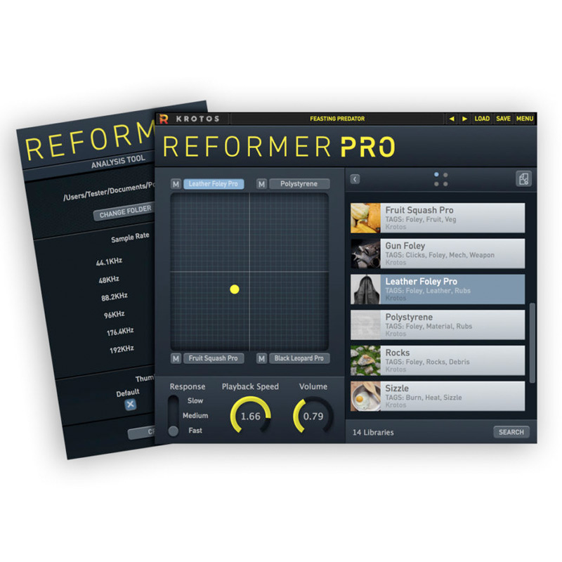 KROTOS/Reformer Pro(Full License)【オンライン納品】
