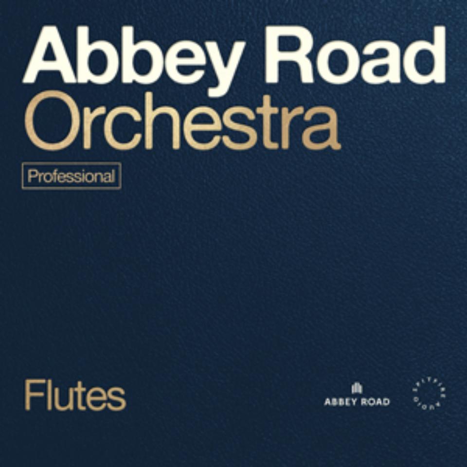 SPITFIRE AUDIO/ABBEY ROAD ORCHESTRA: FLUTES PROFESSIONAL【～05/04 期間限定特価キャンペーン】【オンライン納品】【在庫あり】