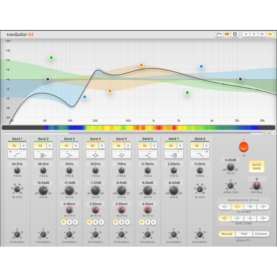 A.O.M.Plugin/tranQuilizr G2【オンライン納品】