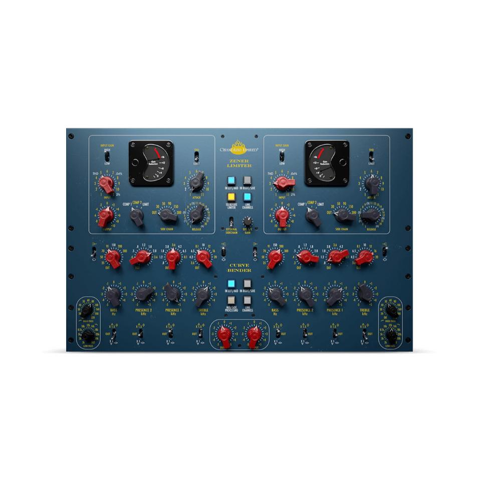 Softube/Chandler Limited Zener-Bender【オンライン納品】