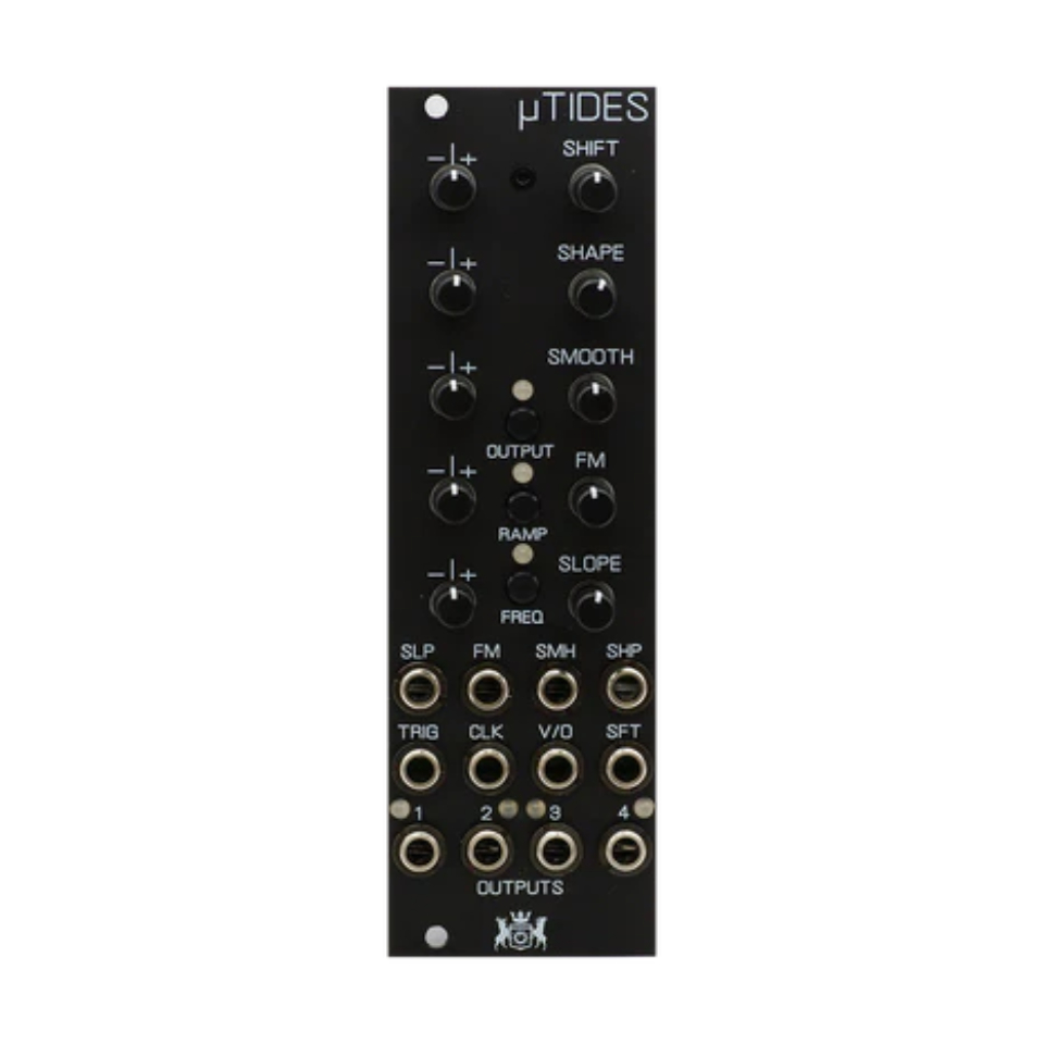 Michigan Synth Works/uTides Black【在庫あり】