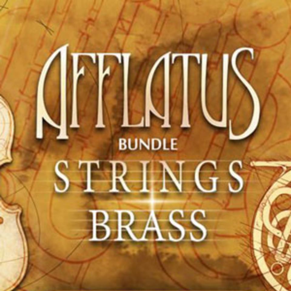 STREZOV SAMPLING/AFFLATUS BUNDLE【オンライン納品】【在庫あり】