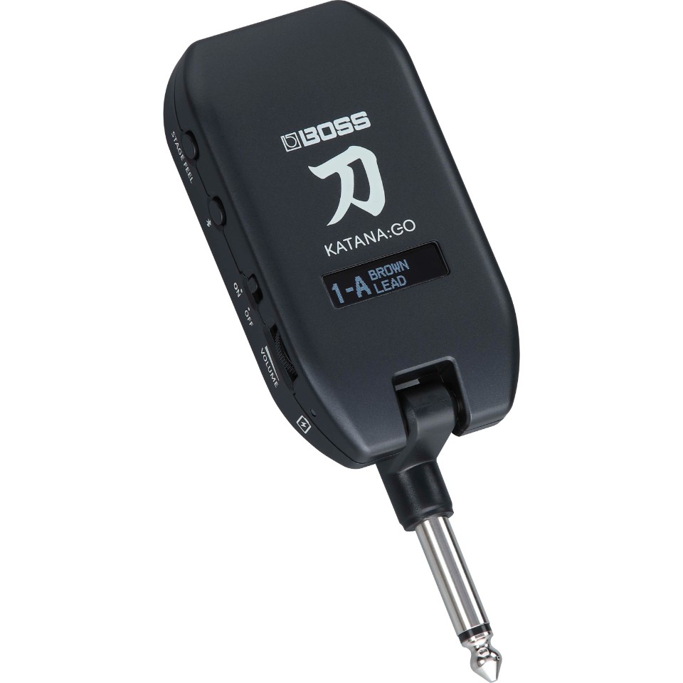 BOSS/KATANA:GO 2