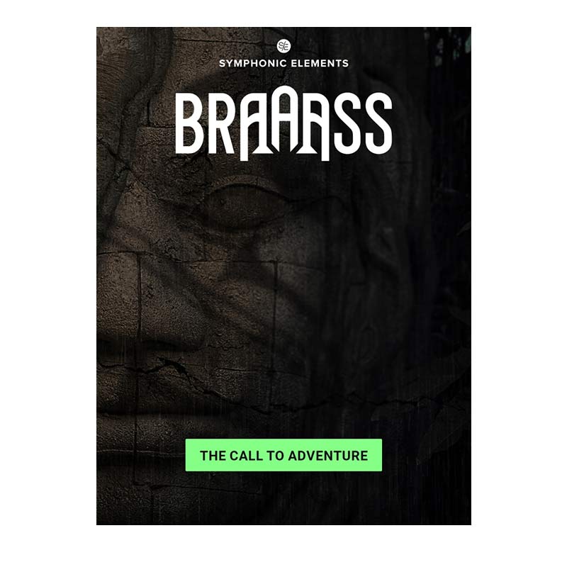 UJAM/SYMPHONIC ELEMENTS BRAAASS【～05/13  期間限定特価キャンペーン】【オンライン納品】【在庫あり】