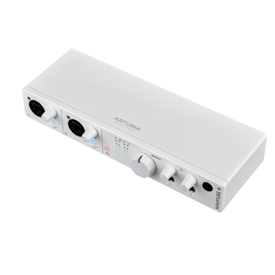 ARTURIA/MINIFUSE 4 WH