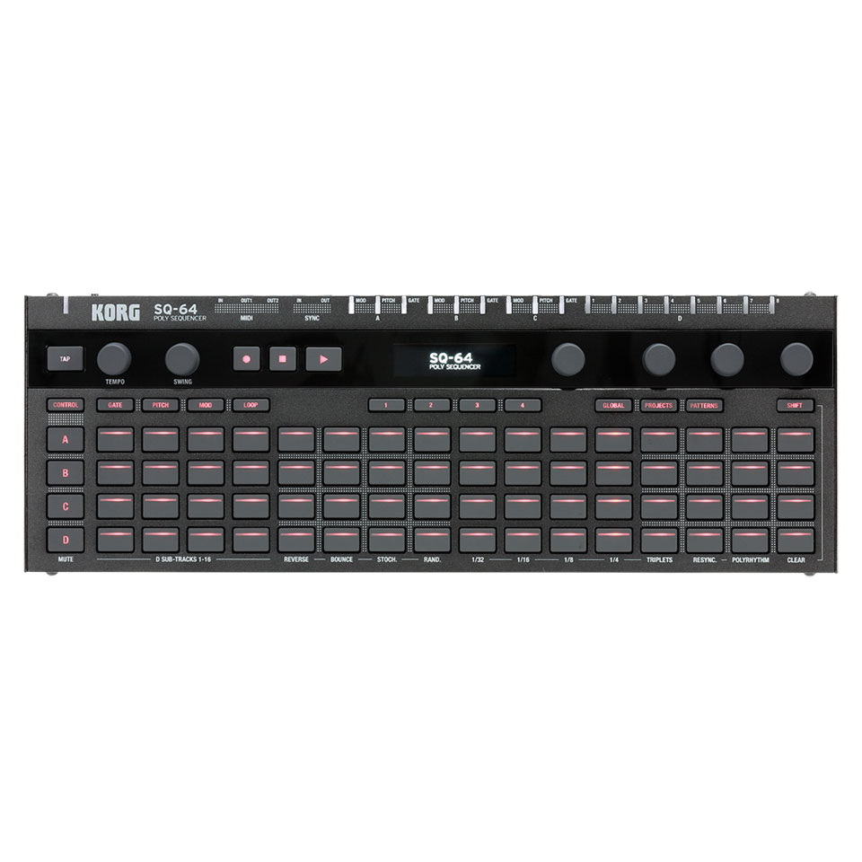 KORG/SQ-64