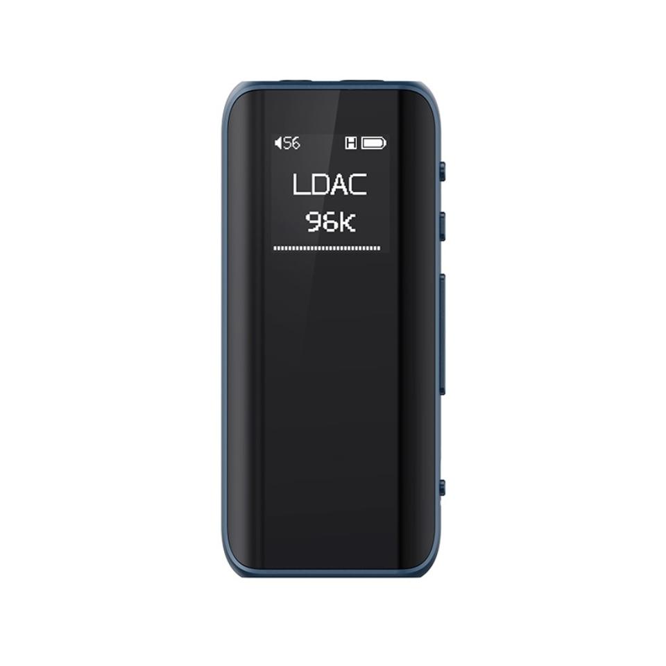 FiiO/BTR15 Dark Blue