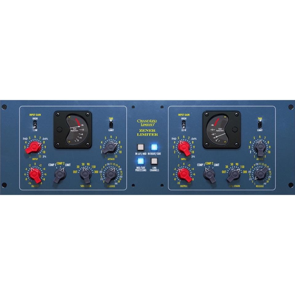 Softube/Chandler Limited Zener Limiter【オンライン納品】