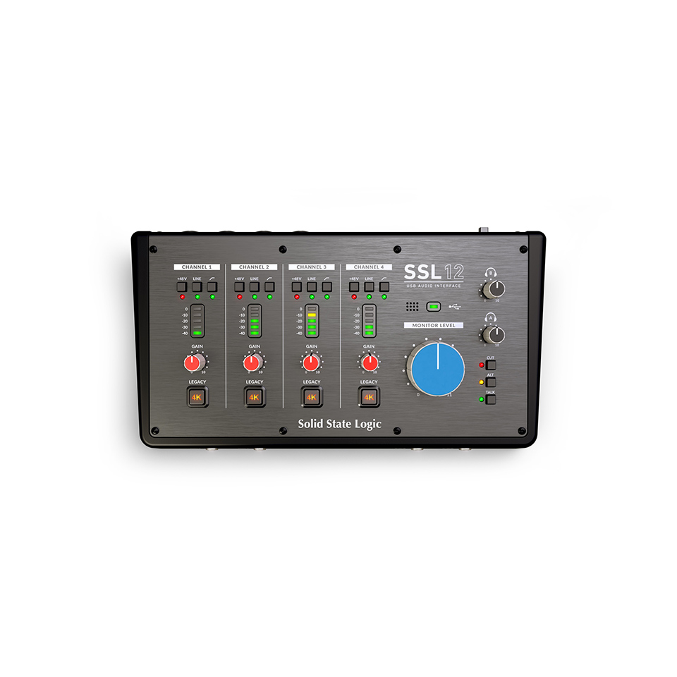 Solid State Logic(SSL)/SSL 12