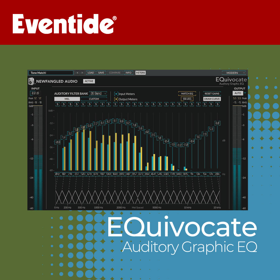 Eventide/Equivocate【オンライン納品】