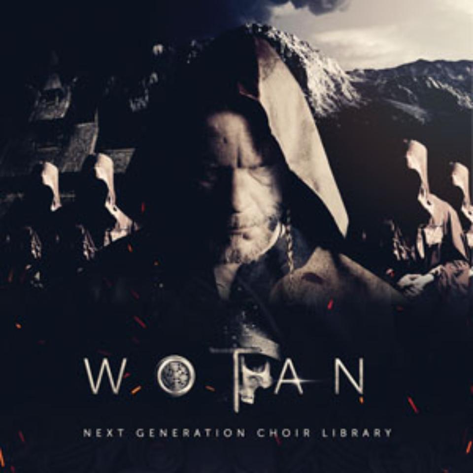 STREZOV SAMPLING/WOTAN MALE CHOIR【オンライン納品】【在庫あり】