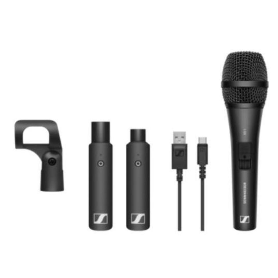 SENNHEISER/XSW-D VOCAL SET