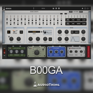 Audio Thing/B00GA【～05/01 期間限定特価キャンペーン】【オンライン納品】【在庫あり】