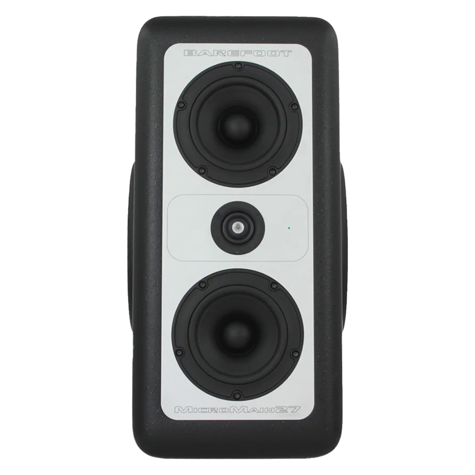 Barefoot Sound/MicroMain 27 Gen2 (Pair)【受注生産品】