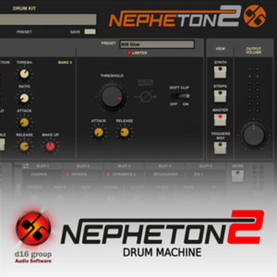 D16 Group/NEPHETON 2【オンライン納品】【在庫あり】