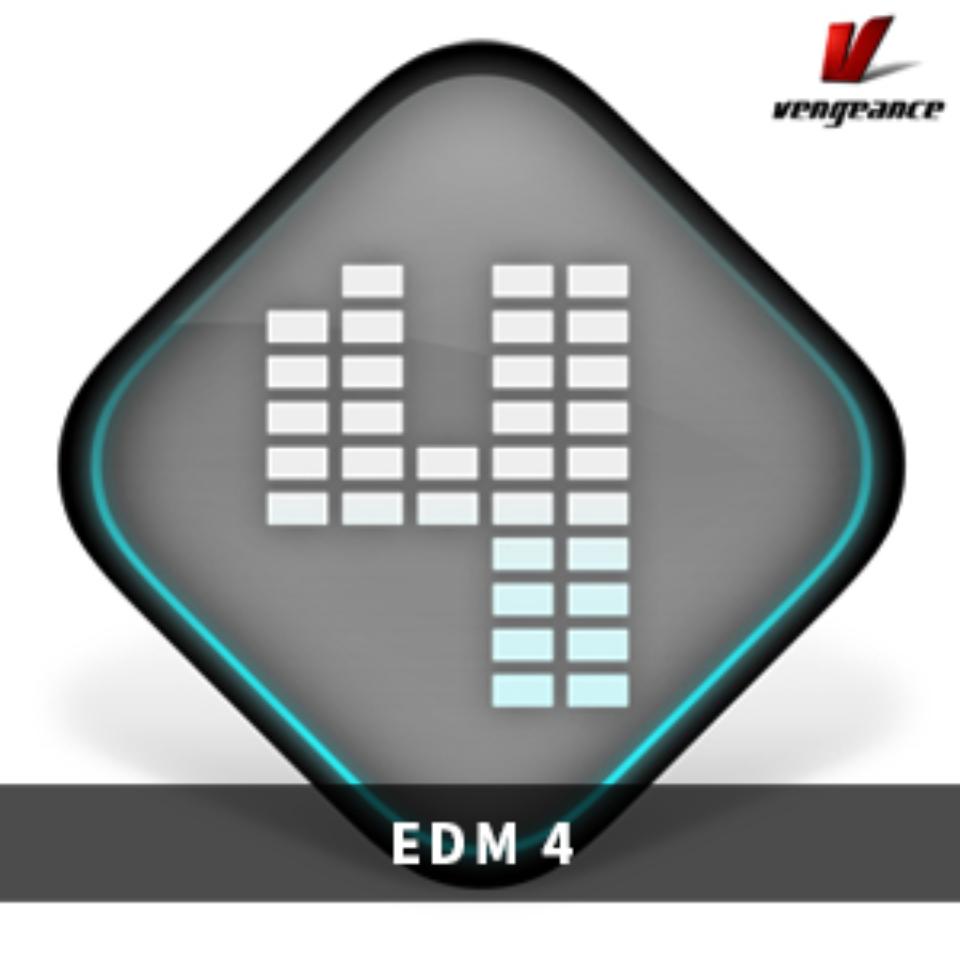 VENGEANCE SOUND/EDM 4【オンライン納品】【在庫あり】