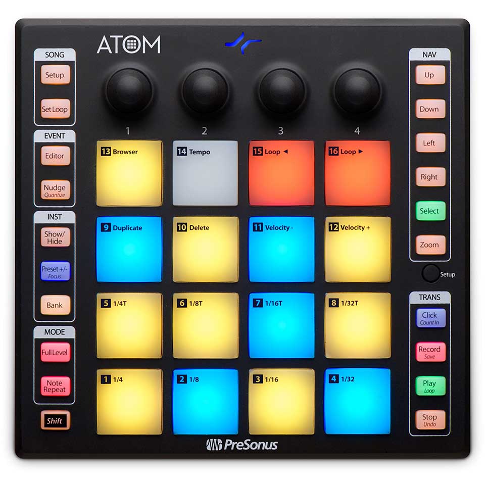 PreSonus/ATOM