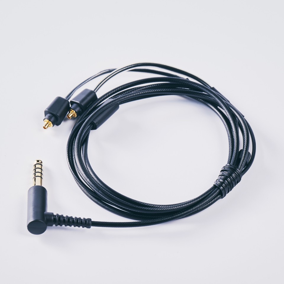 TAGO STUDIO/T3-02用4.4mm5極 バランスケーブル1.2m【T3-CB42】【お取り寄せ商品】