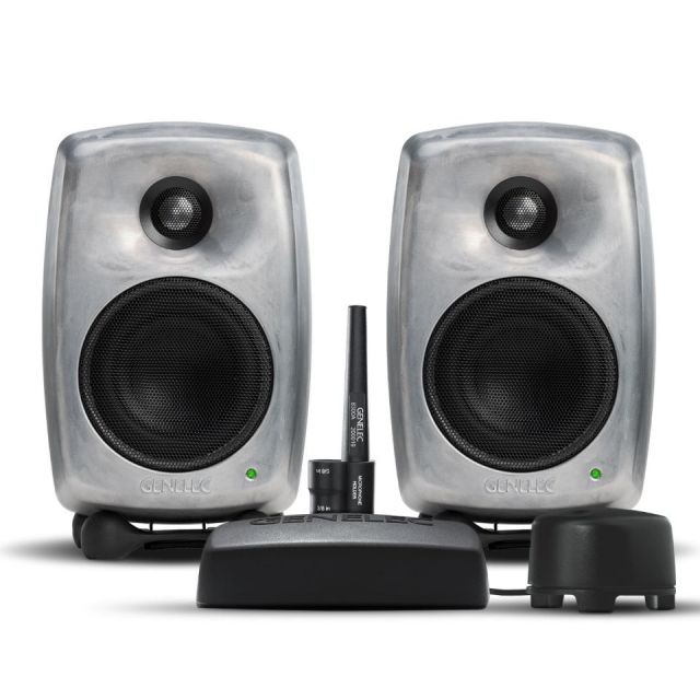 GENELEC/8320ARwM GLM Studio【RAW フィニッシュ】【期間限定特価キャンペーン】