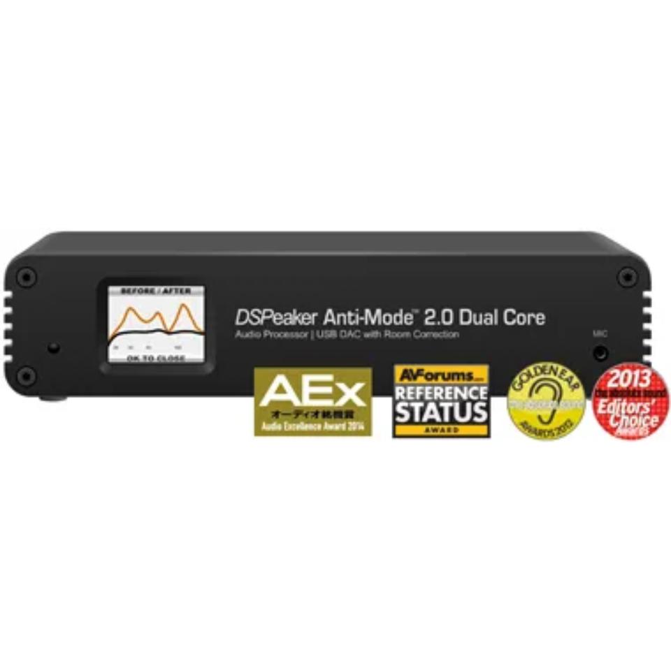 DSPeaker/Anti-Mode 2.0 Dual Core【クリアランスセール：REC】【在庫あり】