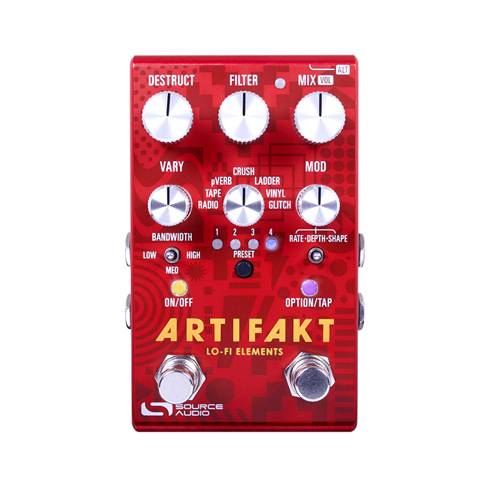 Source Audio/ARTIFAKT
