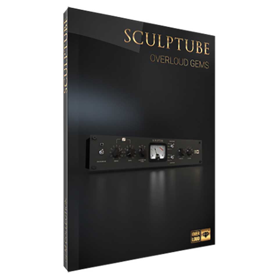 OVERLOUD/Sculptube【～05/20 期間限定特価キャンペーン】【オンライン納品】